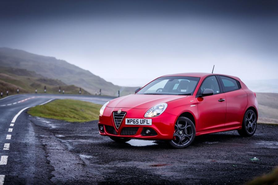  Alfa Romeo Giulietta Sprint Speciale (940) 2015 года  (UK) (фото 1 из 13)